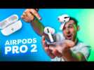 Quelles sont les NOUVEAUTÉS des AIRPODS PRO 2 d'Apple ? (Rumeurs & Prédictions)