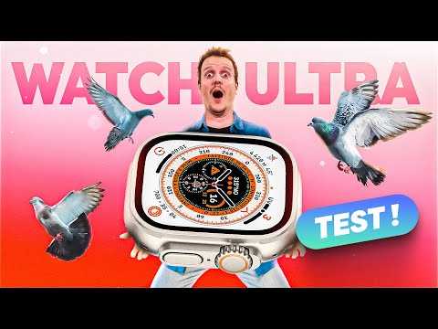 La Watch Ultra est-elle une ARNAQUE ? Test de la montre à 999€ d'Apple