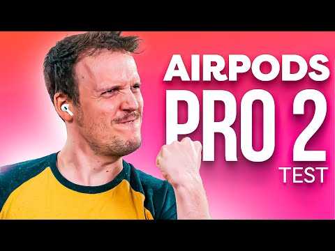 AirPods Pro 2 : les MEILLEURS écouteurs du marché ?
