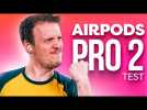AirPods Pro 2 : les MEILLEURS écouteurs du marché ?