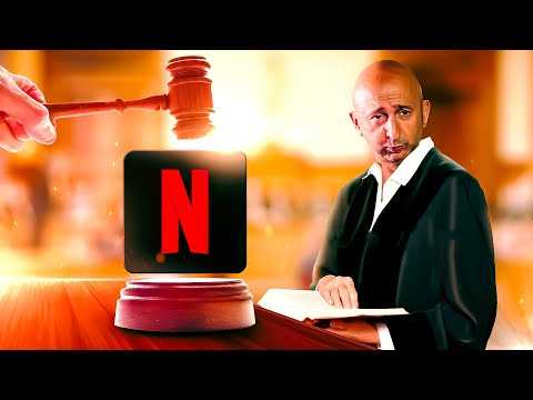 Netflix ne DIFFUSERA pas vos FILMS parce que...  (et c'est la loi) Ft. @PPWorld