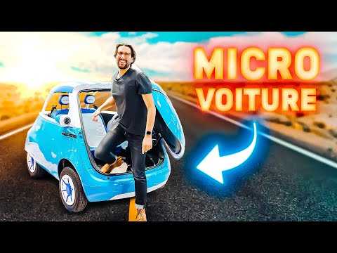 Cette voiture à 16 000€ est MINUSCULE (vous l'achetez ?) - Mondial de l'auto 2022