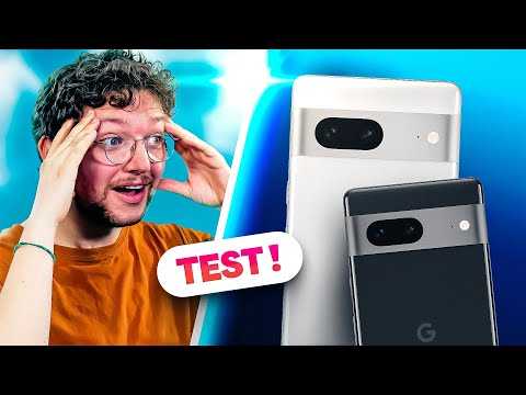 Le nouveau ROI du rapport qualité/prix ! (Test du Google Pixel 7)