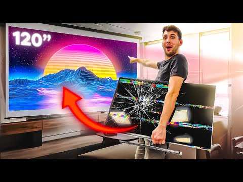 9 trucs à ANTICIPER avant d'acheter un VIDÉOPROJECTEUR