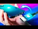 L'USB-C sur iPhone est OBLIGATOIRE !? (Apple en PLS)