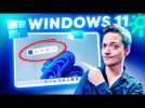 ESSAYEZ vite ces 7 ASTUCES après avoir INSTALLÉ Windows 11 !