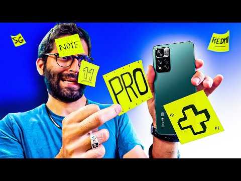 Le Xiaomi ULTIME ? Test COMPLET du REDMI Note 11 Pro PLUS !