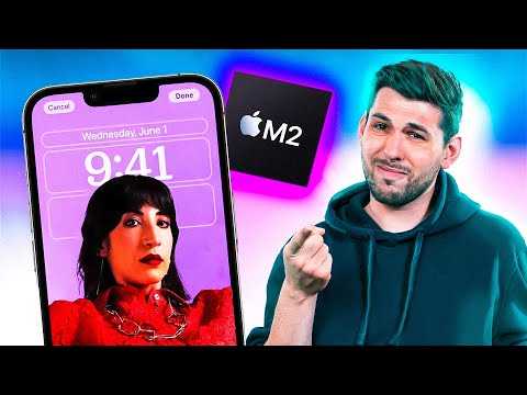 Notre avis sur iOS 16 & le Macbook Air M2 ! (nouveautés Apple)