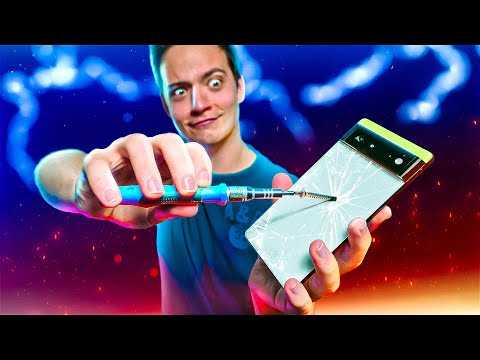 On DÉMONTE un Pixel 6 ! (les coulisses d'un SMARTPHONE)