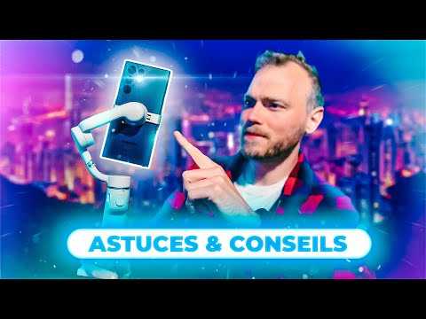 Filmer de nuit au smartphone : c'est possible ?! feat @toutifr