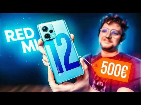 XIAOMI au TOP du rapport QUALITÉ/PRIX ? Test du Redmi Note 12 Pro+ !