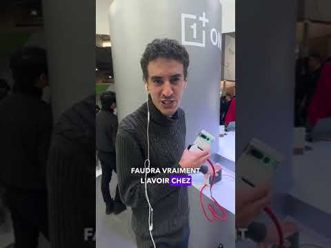 Un système de refroidissement pour smartphone !?  #shorts