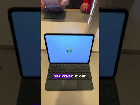 L'iPad a de la concurrence !  #shorts