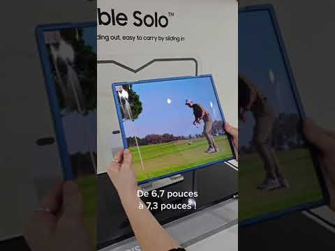 Cette tablette s'agrandit !  #shorts