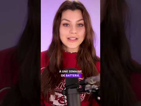 Ce smartphone a une autonomie de 10 jours  #shorts