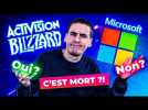 USA vs Xbox, PlayStation va-t-il perdre Call of Duty ? On explique TOUT