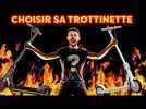 TOUT SAVOIR avant d'acheter une TROTTINETTE électrique