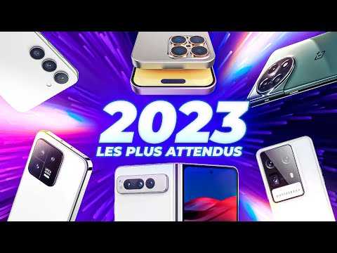 Les 7 SMARTPHONES à ne pas LOUPER en 2023 (Samsung, Google, Apple, Xiaomi...)