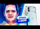 Nothing Phone (1) 4 mois plus tard - 470€ de pur KIFF !