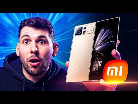 Xiaomi Mix Fold 2 : ULTRA PROMETTEUR ! Samsung doit-il trembler ? (Prise en main)