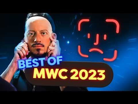 Les INNOVATIONS TECH pour 2023 sont LÀ ! (Pc enroulable, AR Glass de Xiaomi, connexion satellite)