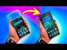 Le smartphone ENROULABLE le plus BLUFFANT de 2023 !