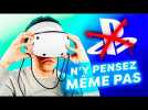 Ce qui CLOCHE avec le PS VR 2... Sony n’y CROIT MÊME PAS (600€ quand même)