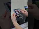 Les prochains smartphones pliants de Samsung ressembleront à ça ?!  #shorts
