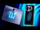 Vido Prise en main de la OnePlus PAD - La MEILLEURE tablette Android ? (& OnePlus 11 Concept)