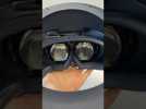 On a déballé le PS VR2 de Sony  #shorts