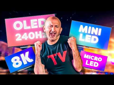 Les 3 TV à ne pas LOUPER en 2023 (LG, Samsung, TCL,...)