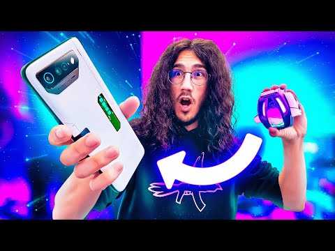 Le Test de l'ASUS ROG PHONE 7 ULTIMATE : de la PUISSANCE pour RIEN ?