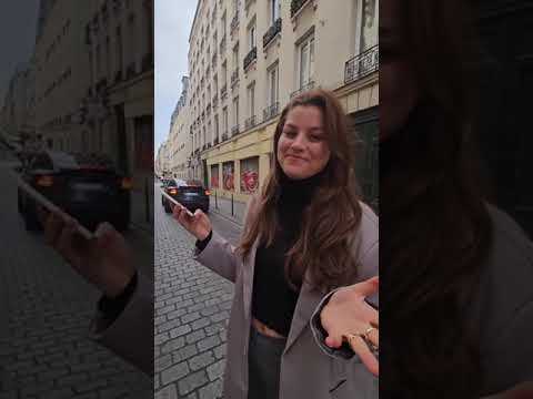 Un petit tour en Tesla Model X ?  #shorts
