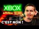 Xbox se prend un STOP, 70 milliard d’€ pour RIEN ?