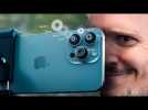 Vido iPhone 15 Pro Max : APPLE annonce 7 ZOOM OPTIQUES ! On fait le point