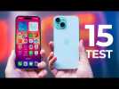TEST de l'iPhone 15 : l'iPhone À CHOISIR en 2023 ?