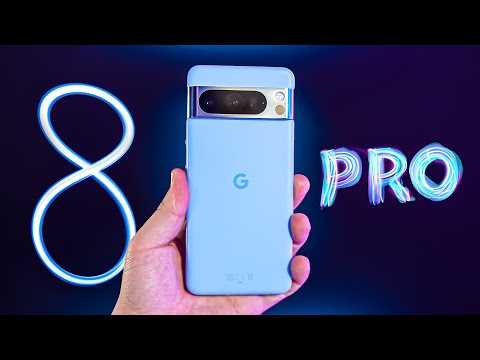 On a essayé le Pixel 8 Pro : Google mise TOUT sur l'IA !