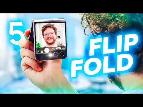 TOUT ce qu'on SAIT sur les Z FOLD & FLIP 5 de SAMSUNG !