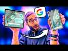 PIXEL FOLD : GOOGLE S'ATTAQUE aux PLIANTS ! Notre avis - Label : Frandroid - Category : Technologie