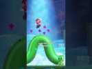 Voici le nouveau de Nintendo : Super Mario Bros. Wonder  #shorts