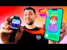 Ce qu'il faut retenir d'iOS 17 ! (iPhone & Apple Watch)