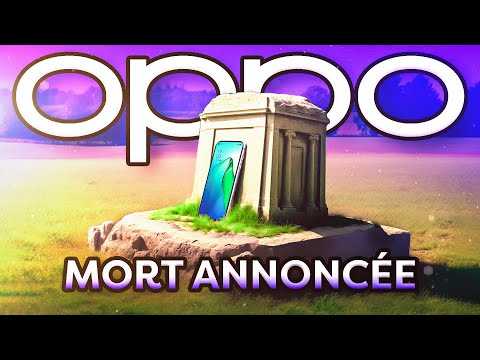 ENQUÊTE : OPPO quitte secrètement la FRANCE (des employés témoignent)