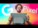 La Pixel Tablet est-elle l'iPad d'Android ? C'est compliqu&eacute;... - Test complet - Label : Frandroid - Category : Technologie