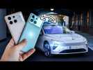 Ils font MIEUX que TESLA ! NIO et sa VOITURE ÉLECTRIQUE 100% contrôlée au SMARTPHONE