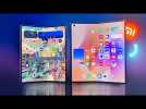 Vido Xiaomi Mix Fold 3 ou Samsung Z Fold 5 ? Quel est le MEILLEUR smartphone PLIANT