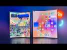 Xiaomi Mix Fold 3 ou Samsung Z Fold 5 ? Quel est le MEILLEUR smartphone PLIANT