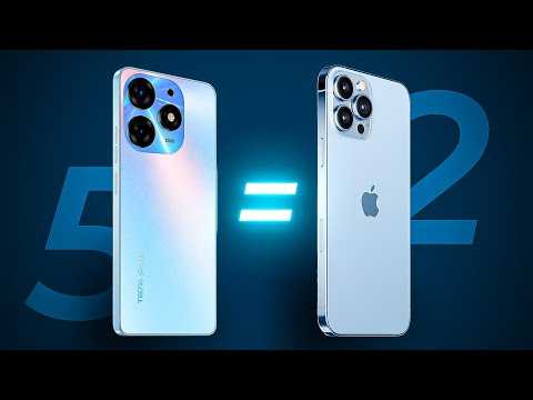 Cette marque de Smartphone INCONNUE est TOP 5 mondial en copiant APPLE et SAMSUNG