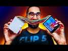 Vido La BELLE SURPRISE de Samsung (mais attention...) - Test du Galaxy Z Flip 5