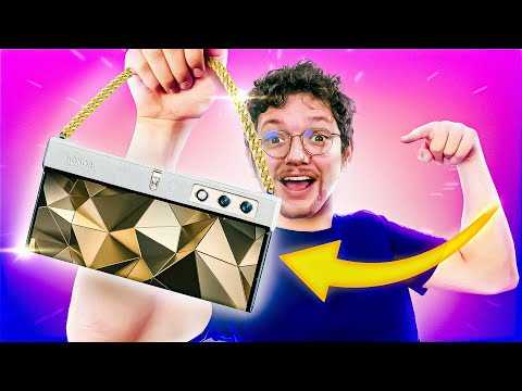 Ce SMARTPHONE peut faire SAC À MAIN !