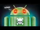 ANDROID pourrait bientôt DISPARAÎTRE